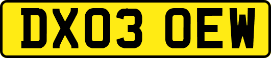 DX03OEW