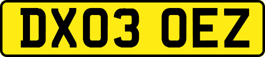 DX03OEZ