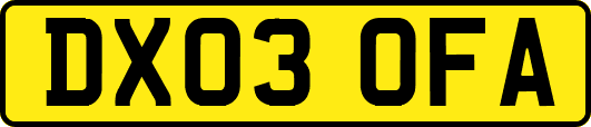 DX03OFA