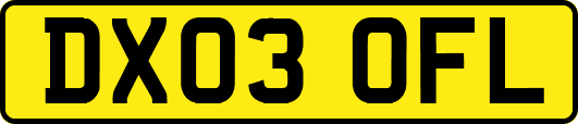DX03OFL