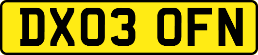 DX03OFN