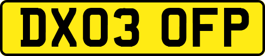 DX03OFP