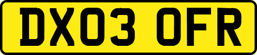 DX03OFR