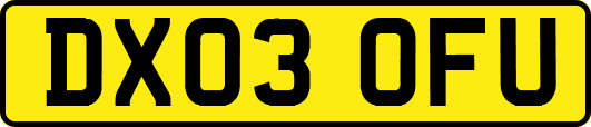 DX03OFU