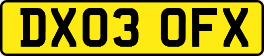 DX03OFX
