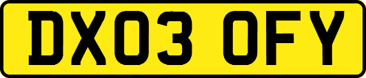 DX03OFY