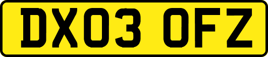DX03OFZ