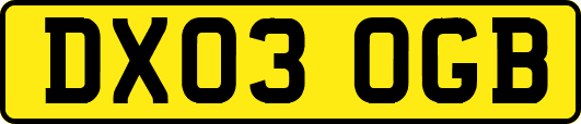DX03OGB