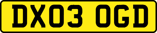 DX03OGD