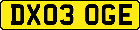 DX03OGE
