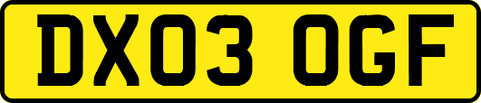 DX03OGF