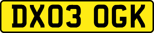 DX03OGK