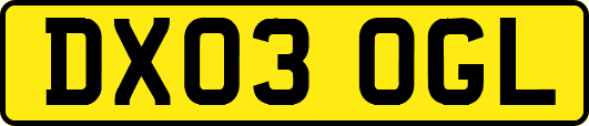 DX03OGL