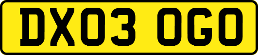 DX03OGO