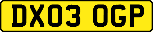 DX03OGP
