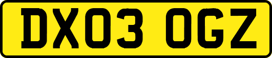 DX03OGZ