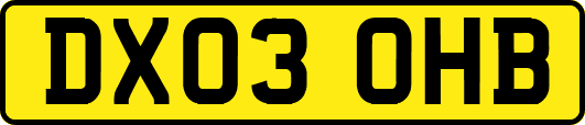 DX03OHB