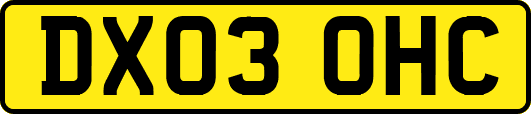 DX03OHC