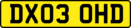 DX03OHD