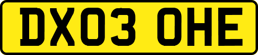 DX03OHE
