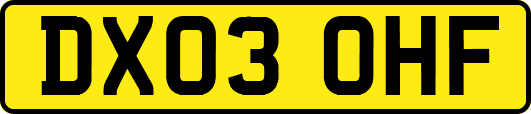 DX03OHF