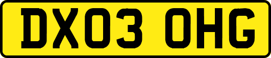 DX03OHG