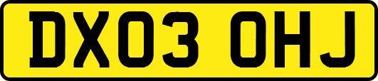 DX03OHJ