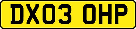 DX03OHP