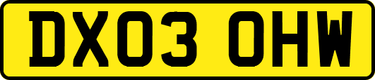 DX03OHW