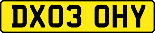 DX03OHY