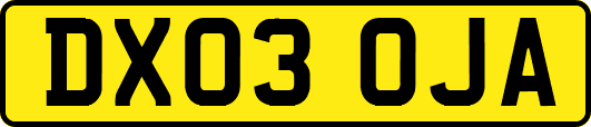 DX03OJA