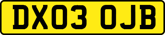 DX03OJB
