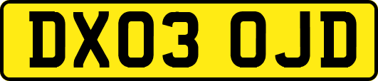 DX03OJD