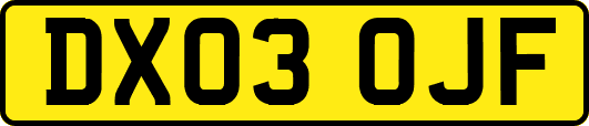 DX03OJF