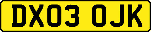 DX03OJK