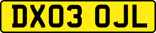 DX03OJL