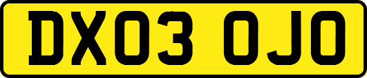 DX03OJO
