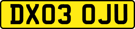 DX03OJU