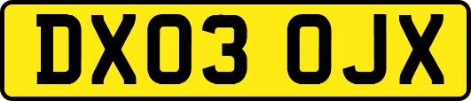 DX03OJX