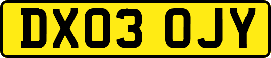 DX03OJY