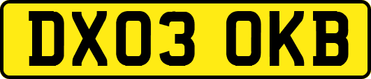 DX03OKB