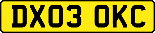 DX03OKC
