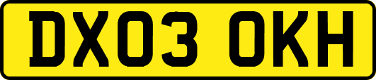 DX03OKH