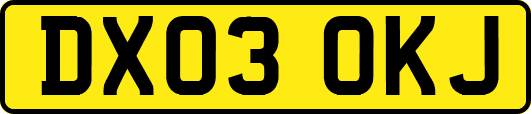 DX03OKJ