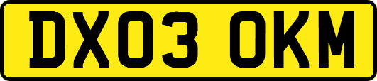 DX03OKM