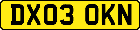 DX03OKN