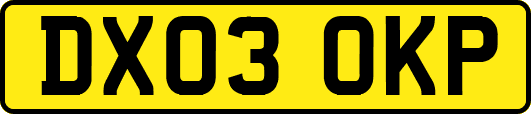 DX03OKP