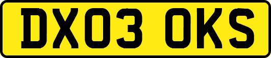 DX03OKS