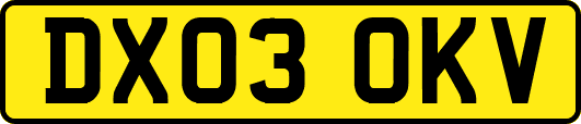 DX03OKV