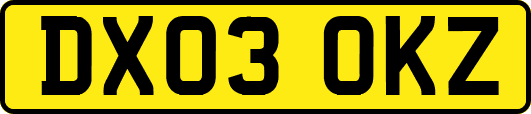 DX03OKZ